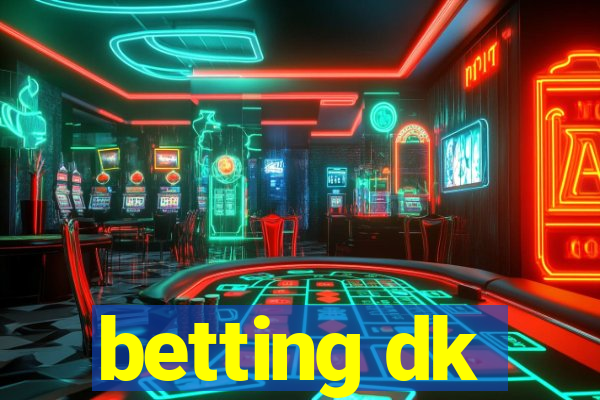 betting dk