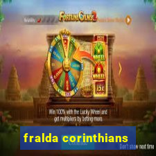 fralda corinthians