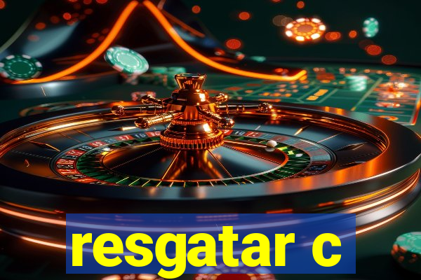 resgatar c