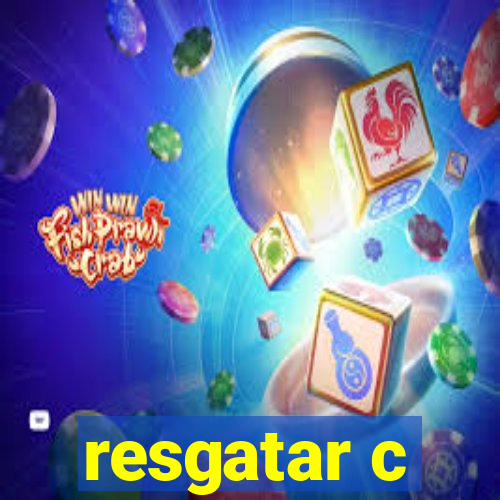 resgatar c