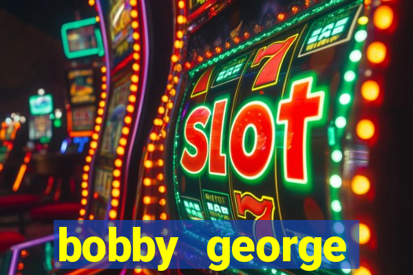 bobby george sporting legends slot