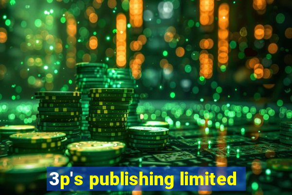 3p's publishing limited