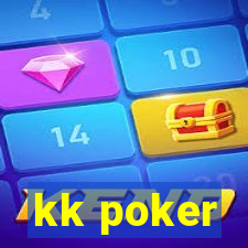 kk poker