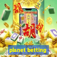 planet betting