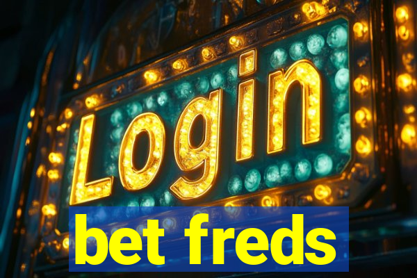 bet freds