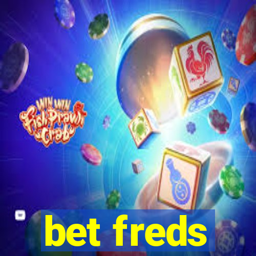 bet freds