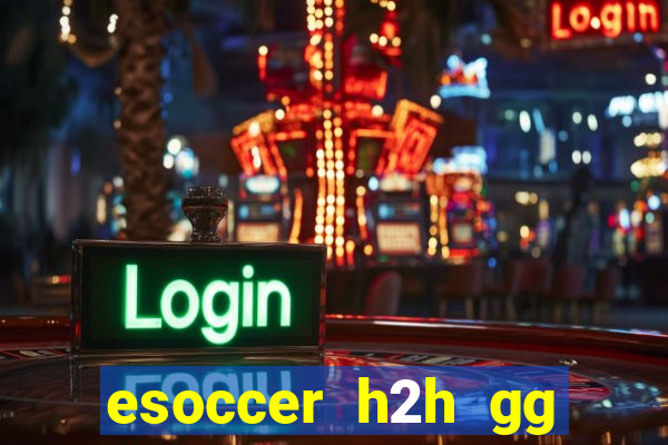 esoccer h2h gg league - 8 minutos de jogo