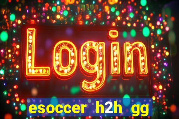 esoccer h2h gg league - 8 minutos de jogo