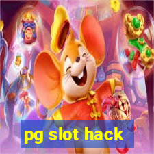 pg slot hack