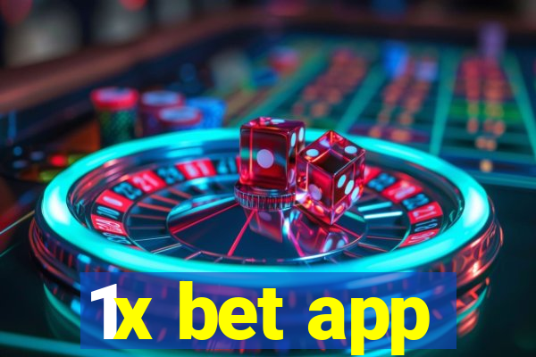 1x bet app