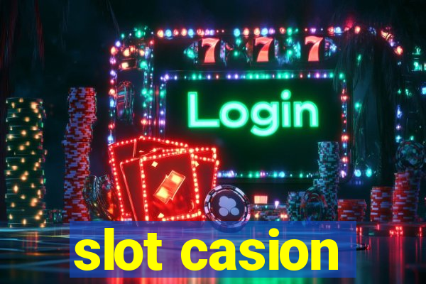 slot casion