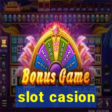 slot casion