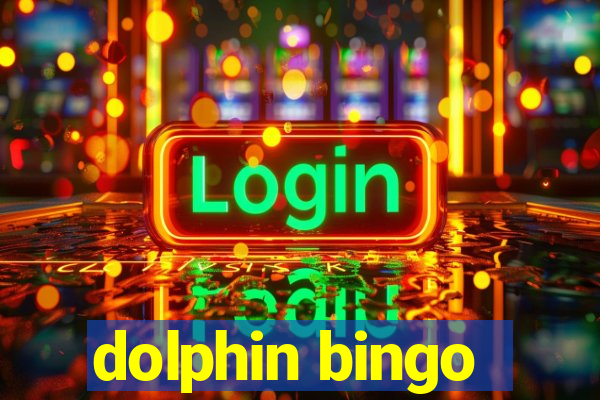 dolphin bingo