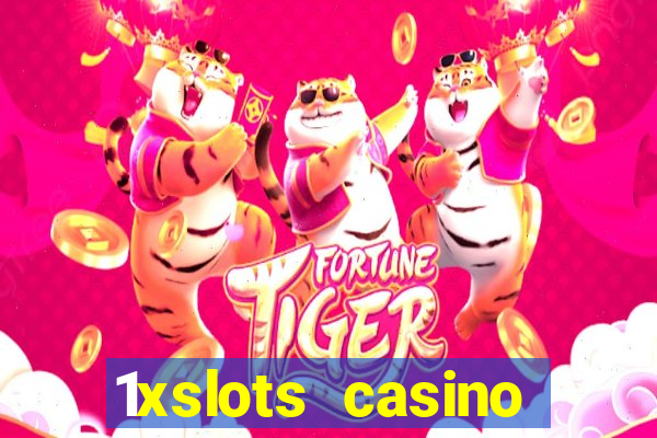 1xslots casino promo code 2021