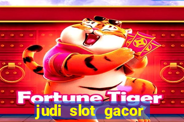 judi slot gacor hari ini