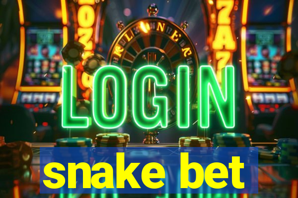 snake bet