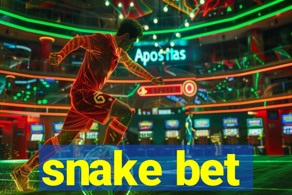 snake bet