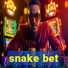 snake bet