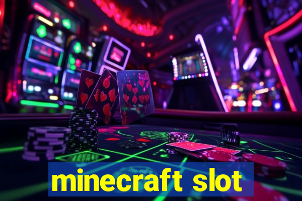 minecraft slot