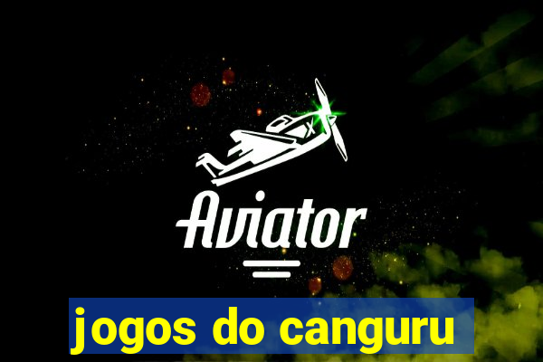 jogos do canguru