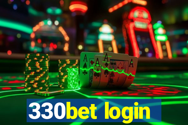 330bet login