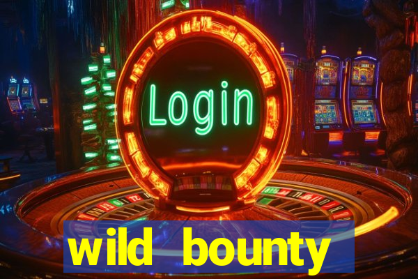 wild bounty showdown horario pagante