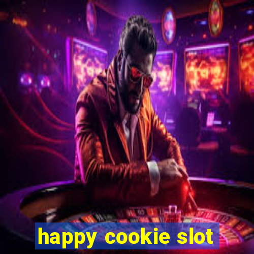 happy cookie slot