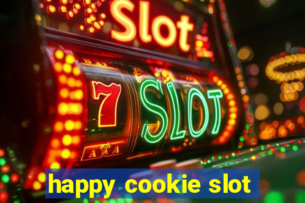 happy cookie slot