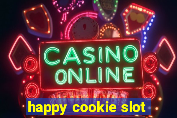 happy cookie slot