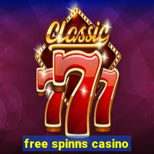 free spinns casino