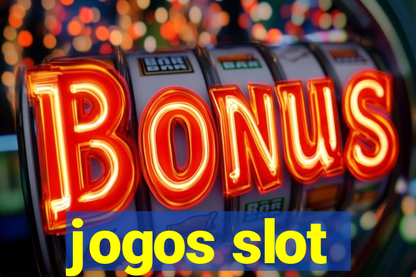 jogos slot