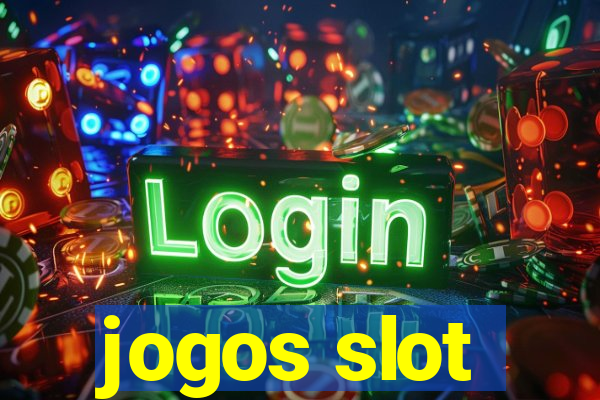 jogos slot