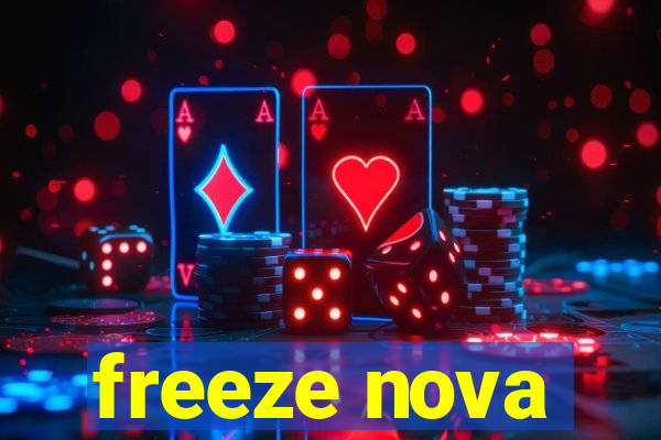 freeze nova