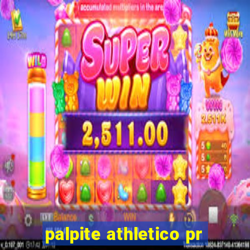 palpite athletico pr