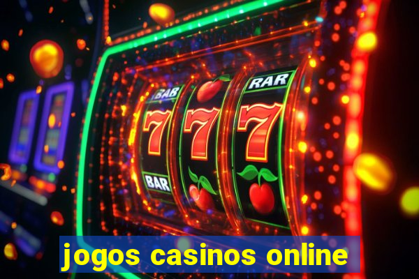 jogos casinos online