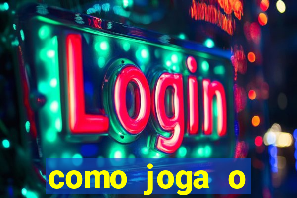 como joga o fortune tiger