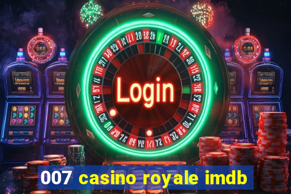 007 casino royale imdb