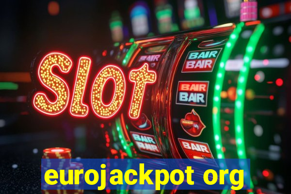 eurojackpot org