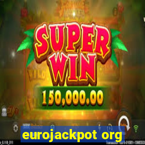 eurojackpot org