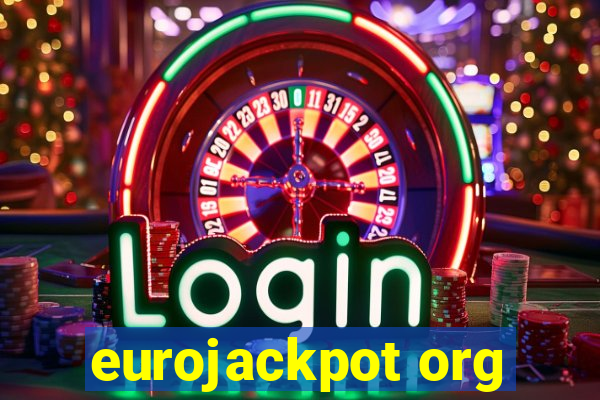 eurojackpot org