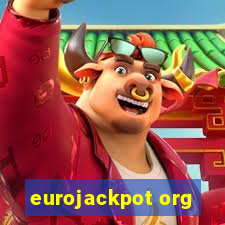 eurojackpot org