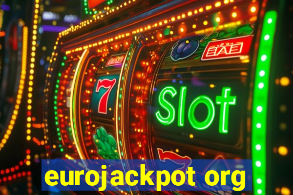 eurojackpot org