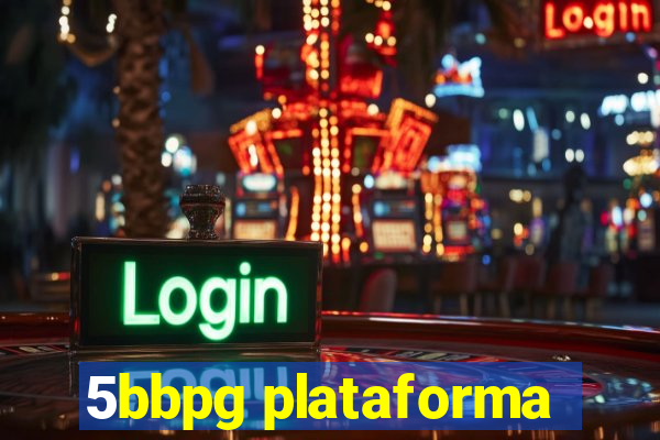 5bbpg plataforma