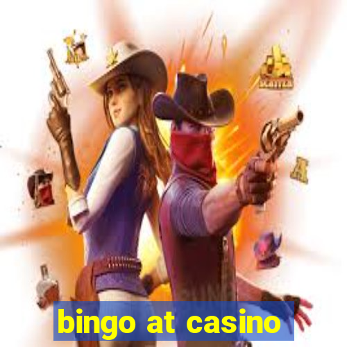 bingo at casino