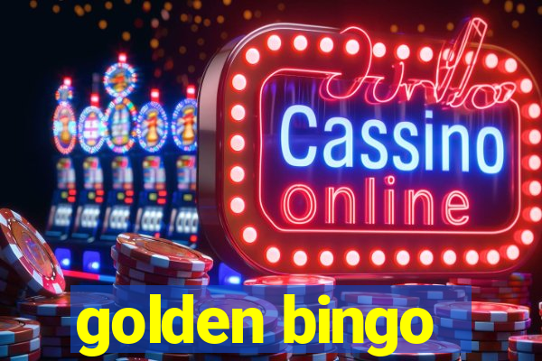 golden bingo