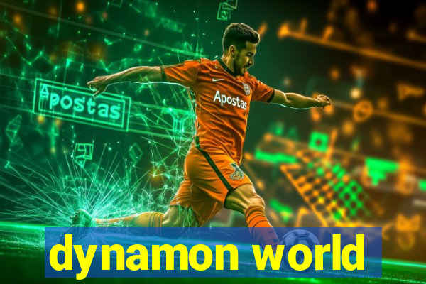 dynamon world