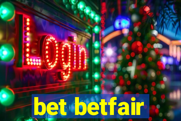 bet betfair