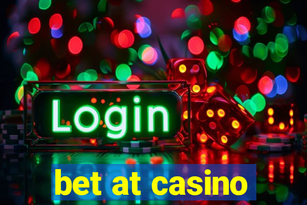 bet at casino