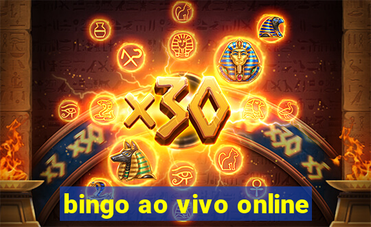 bingo ao vivo online