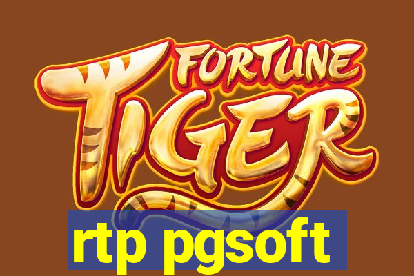 rtp pgsoft